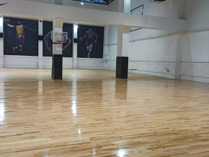 Баскетбольный центр Pleyground