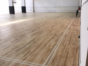 Баскетбольный центр Pleyground