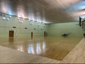 ДС Динамо, цокольный этаж