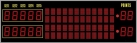Табло для игры в теннис №3.