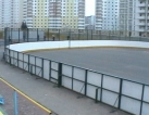 Уличная хоккейная коробка ХК-3