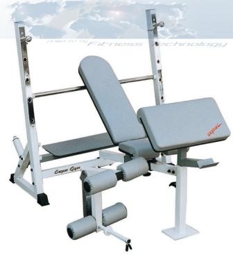 Силовая скамья Weider 150 TC