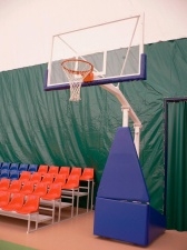 Мобильная баскетбольная стойка СБС-2