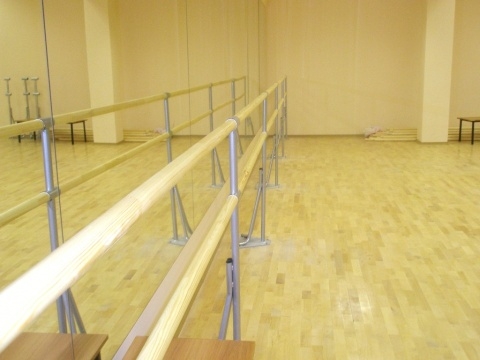 Gymnova хореографический станок